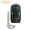 2021 2022 Buick Encore Smart Key PEPS 4B W/ Remote Start FCC# HYQ4AS - 315 MHz