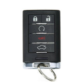 Smart Remote Key Fob for Cadillac CTS STS 2008 2009 2010 2011 2012 2013 2014 5B FCC# M3N5WY7777A