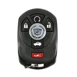 Smart Remote Key Fob for Cadillac STS 2005 2006 2007 5B FCC# M3N65981403