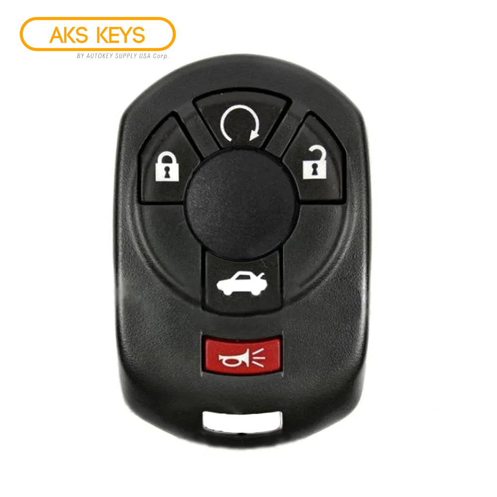 Smart Remote Key Fob for Cadillac STS 2005 2006 2007 5B FCC# M3N65981403