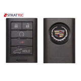 2010  - 2015 Cadillac SRX Smart Key 5B Fob FCC# NBG009768T - 22865375