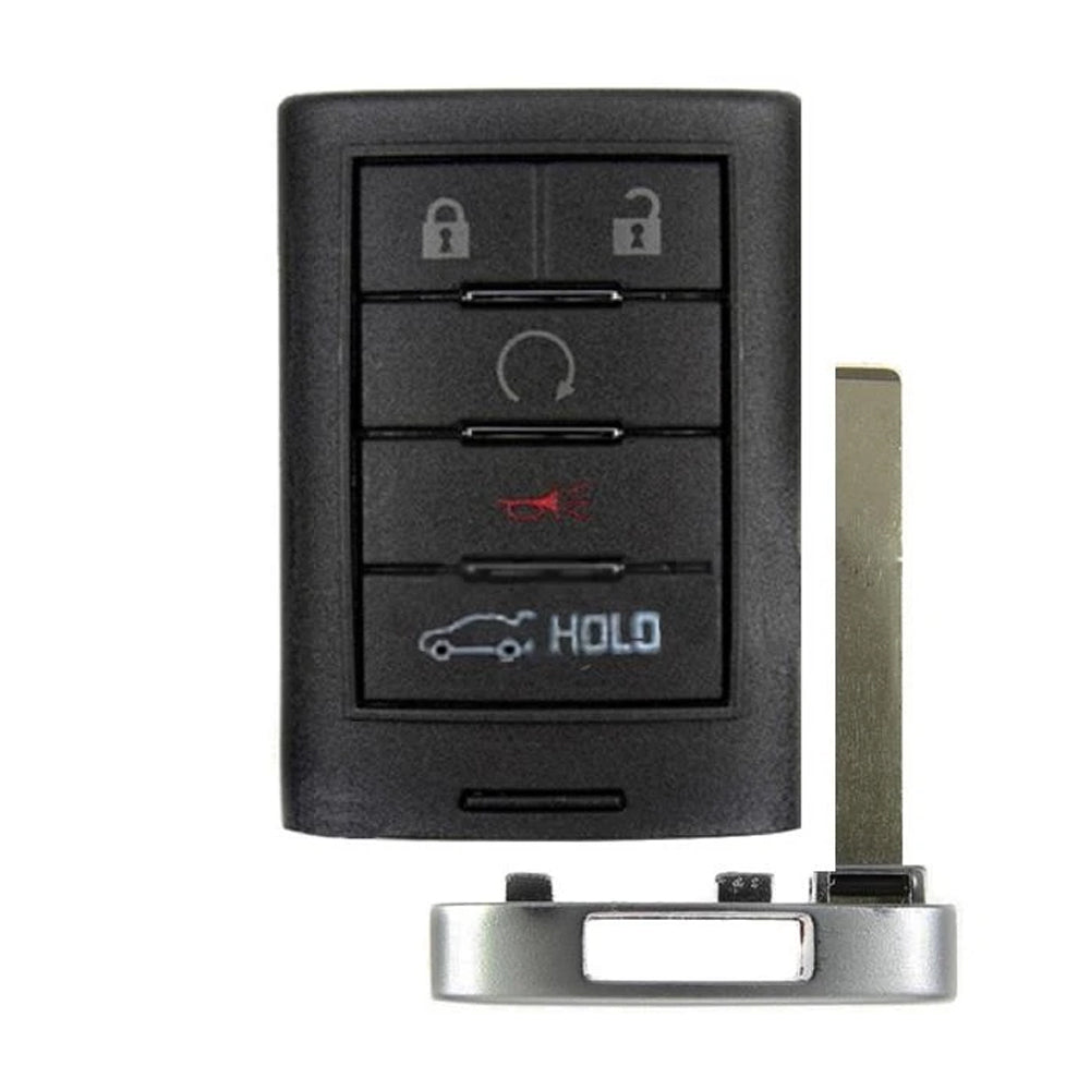 2013 - 2015  Cadillac XTS ATS ELR Smart Key 5B FCC# NBG009768T