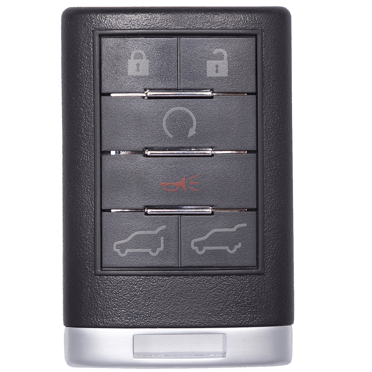 Remote Fob for Cadillac Escalade 2007 2008 2009 2010 2011 2012 2013 2014 6B FCC# OUC6000066