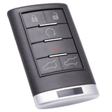 Remote Fob for Cadillac Escalade 2007 2008 2009 2010 2011 2012 2013 2014 6B FCC# OUC6000066