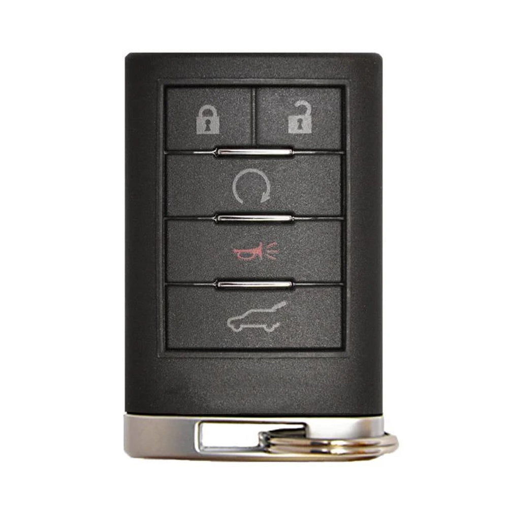 Keyless Remote Fob for Cadillac CTS 2008 2009 2010 2011 2012 2013 5B FCC# OUC6000066