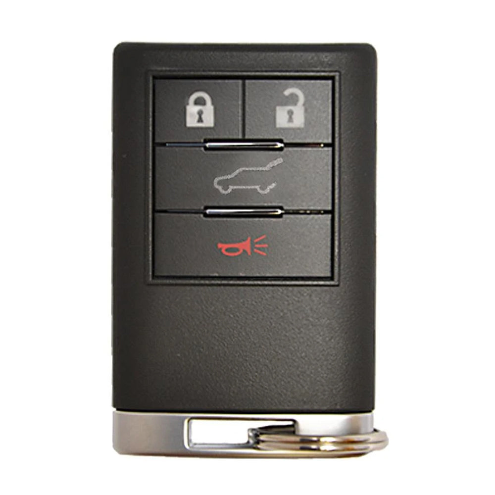 Keyless Remote for Cadillac CTS Wagon 2008 2009 2010 2011 2012 2013 4B FCC# OUC60000223