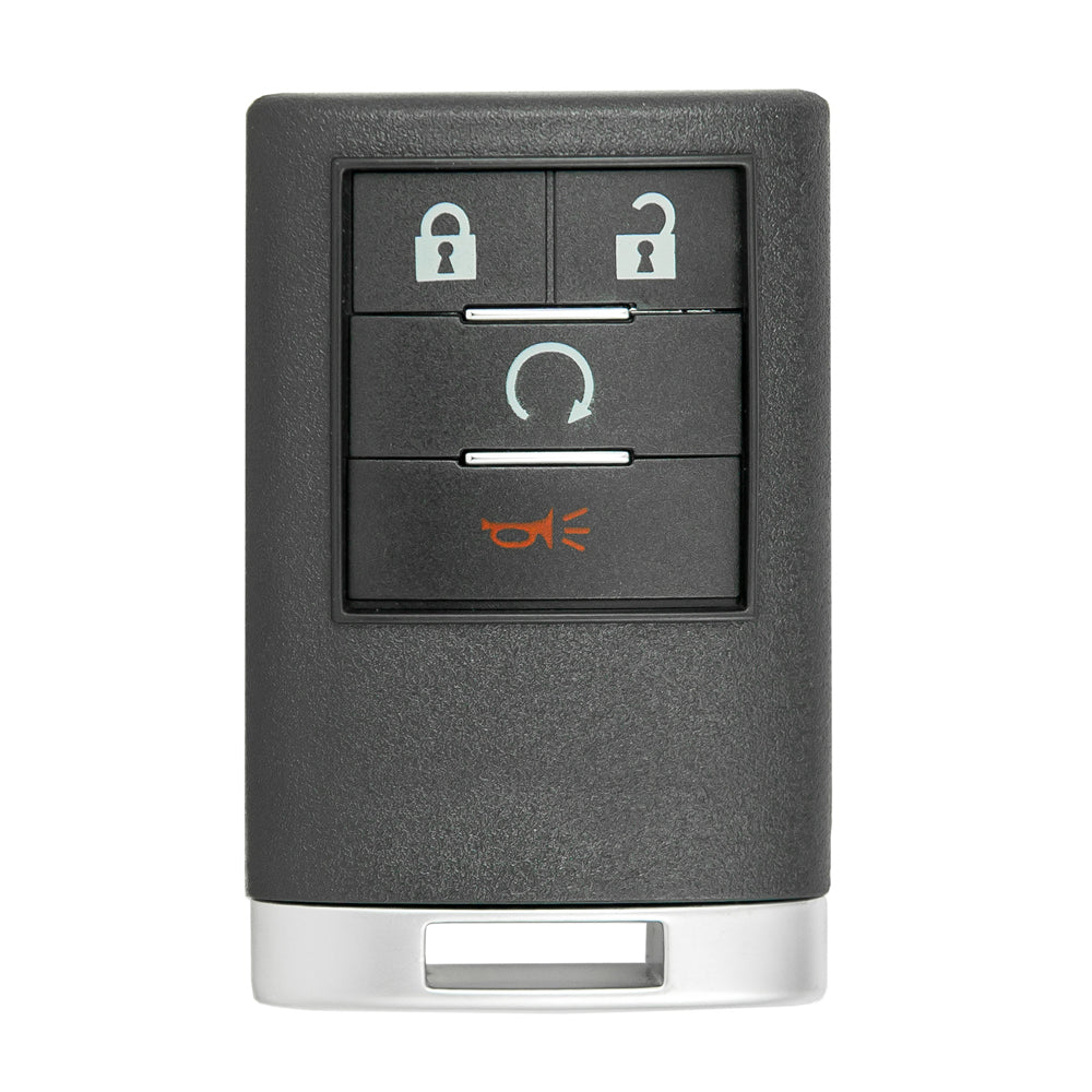 2007 - 2014 Escalade Keyless Entry 4B Fob FCC# OUC60000223