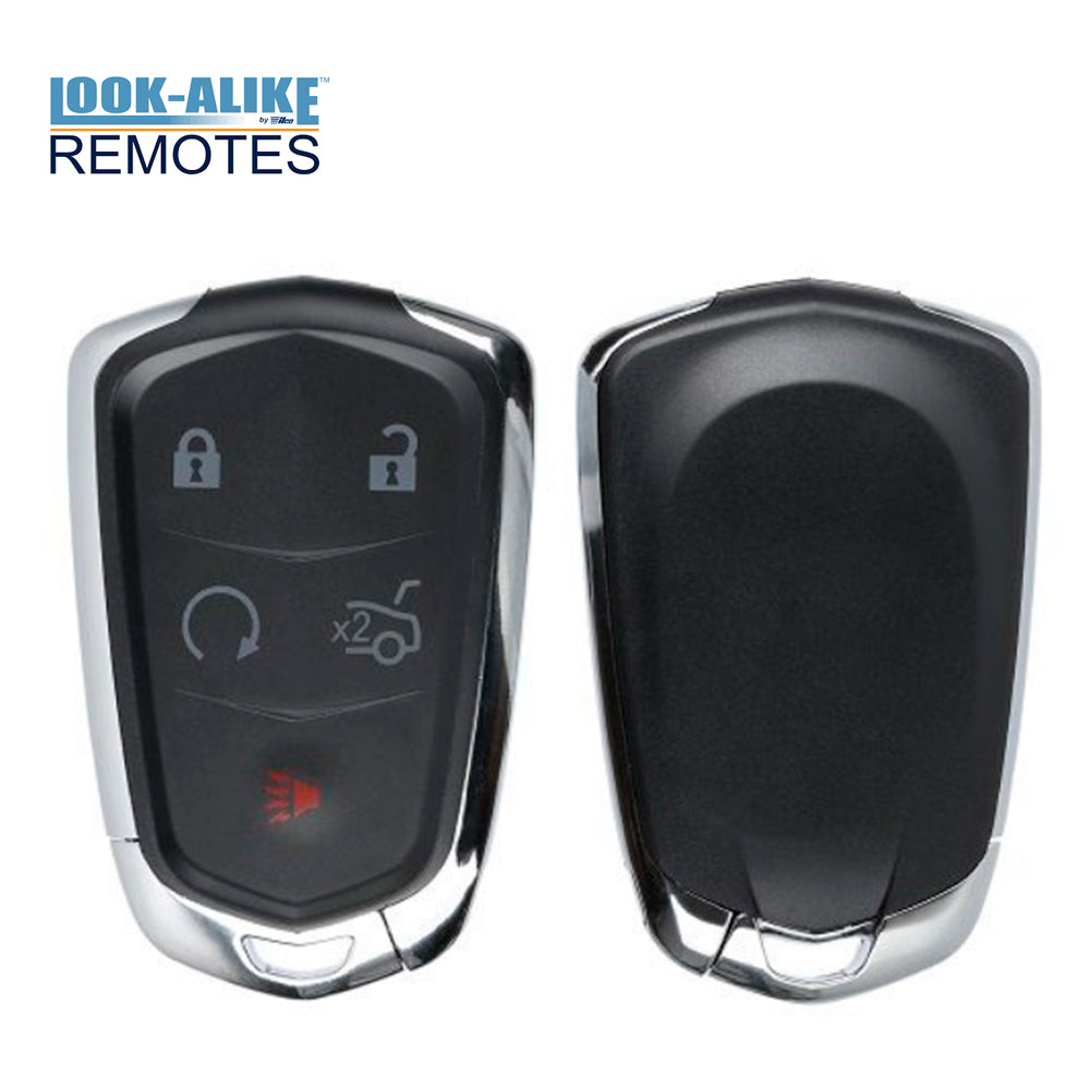 Smart Remote Key Fob for Cadillac 2014 2015 2016 2017 2018 2019 5B FCC# HYQ2AB