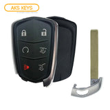 Smart Key Fob for Cadillac Escalade 2015 2016 2017 2018 2019 2020 6B FCC# HYQ2AB