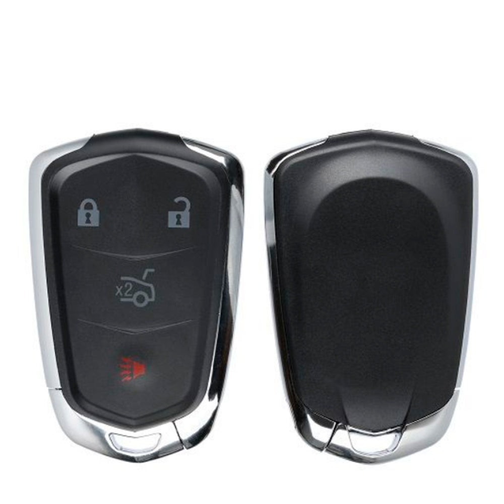 2014 - 2019 Cadillac ATS CTS XTS Smart Remote Key 4B FCC# HYQ2AB - 315 MHz