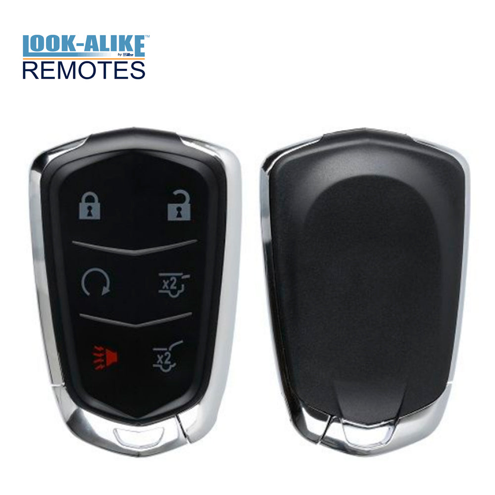 Smart Remote Key for Cadillac Escalade 2015 2016 2017 2018 2019 2020 6B FCC# HYQ2EB