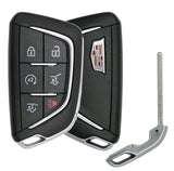 2021 - 2023 Cadillac Escalade Smart Key 6B FCC# YG0G20TB1