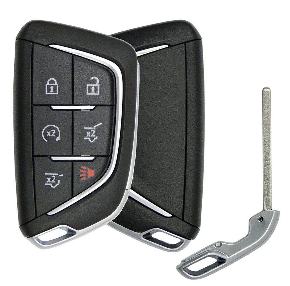 2021 - 2023 Cadillac Escalade Smart Key 6B FCC# YG0G20TB1