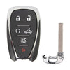 2016 Chevrolet Camaro Smart Key 6B Fob FCC# HYQ4EA