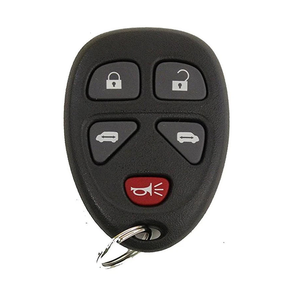 2005 - 2007 Buick Chevrolet Pontiac Saturn Keyless Entry 5B Fob FCC# KOBGT04A