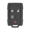 2016 GMC Yukon Keyless Entry 4B Fob FCC# M3N32337100