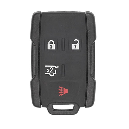 2019 Chevrolet Suburban Keyless Entry 4B Fob FCC# M3N32337100