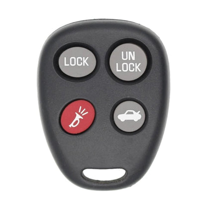 1997 Chevrolet Corvette Keyless Entry 4B Fob FCC# ABO0216T/ ELVATLB