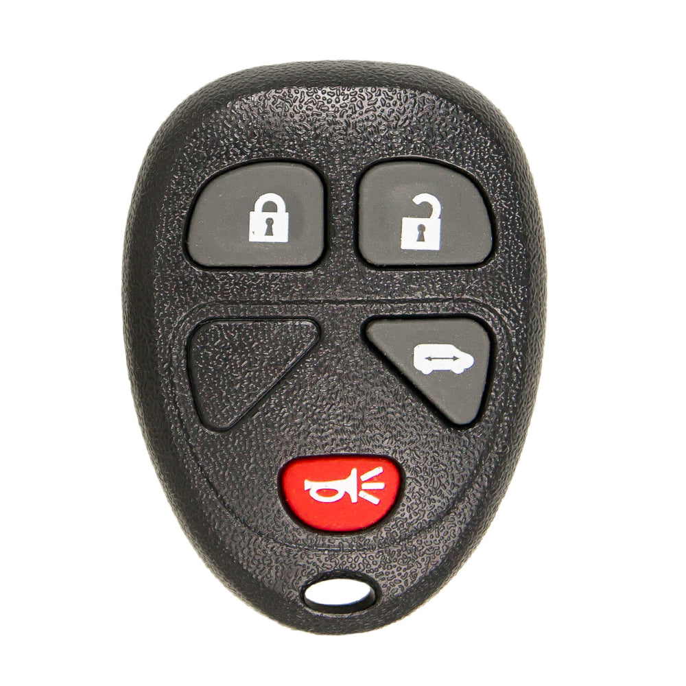 2005 - 2008 Buick Chevrolet Pontiac Saturn Keyless Entry 4B Fob FCC# KOBGT04A