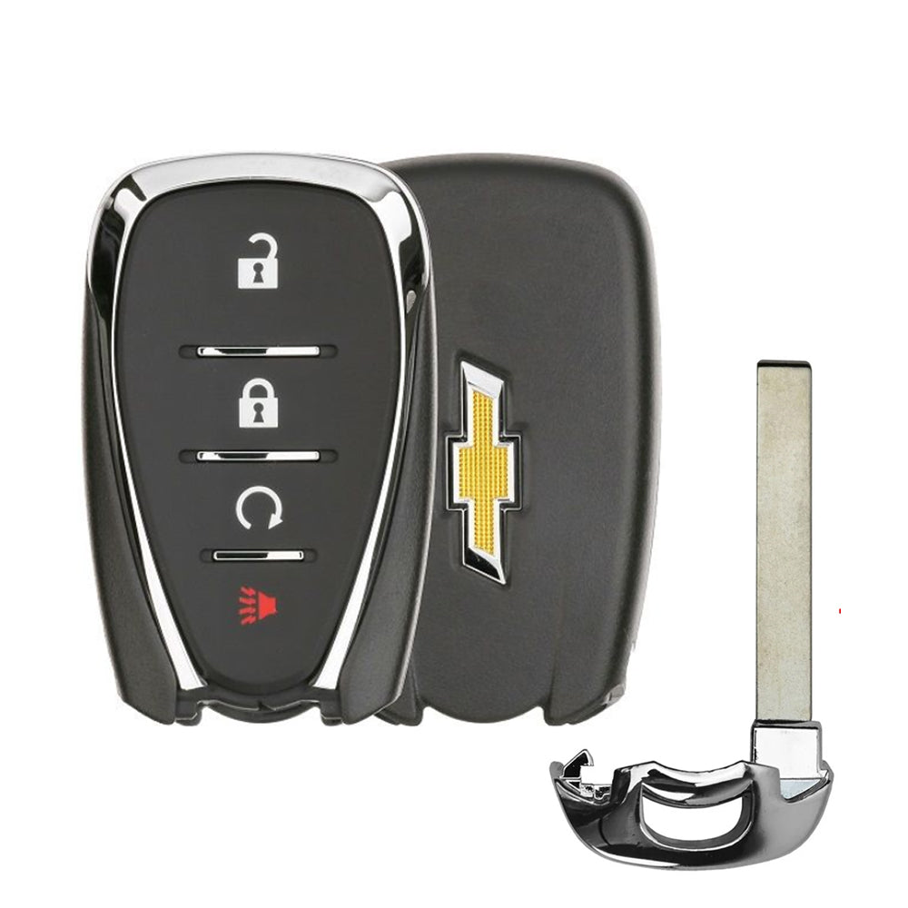 2016 - 2021 Chevrolet Smart Key 4B Fob FCC# HYQ4AA