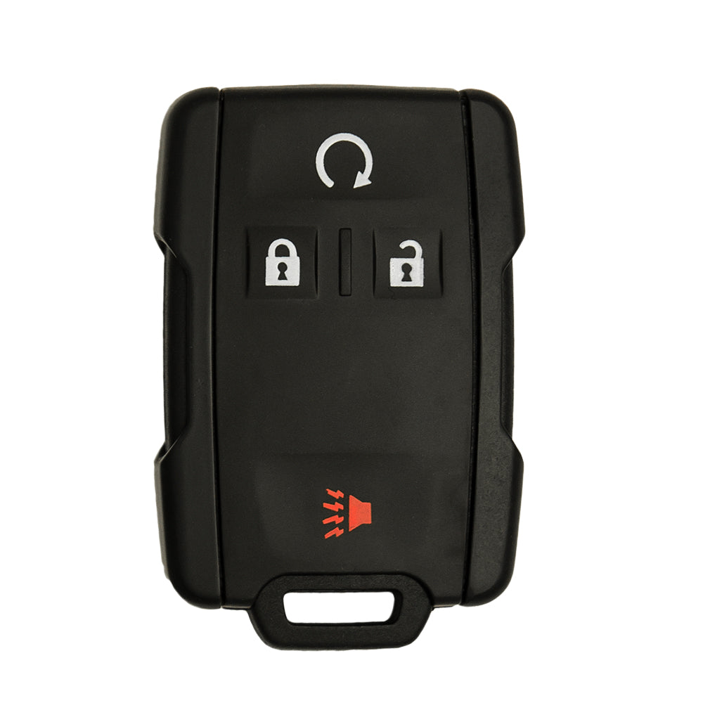 2021 Chevrolet Silverado Keyless Entry 4B Fob FCC# M3N-32337200