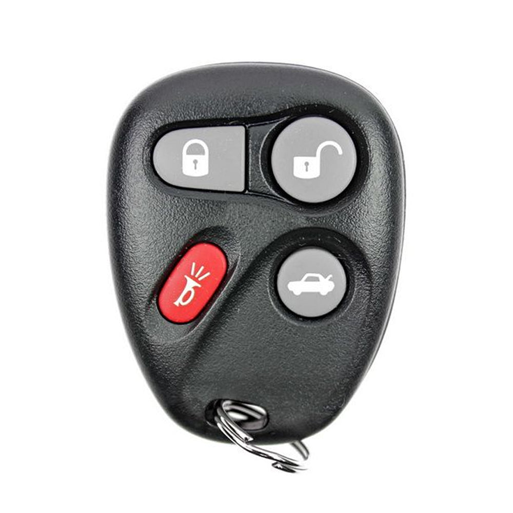 2004 Chevrolet Malibu Keyless Entry 4B Fob FCC# KOBLEAR1XT