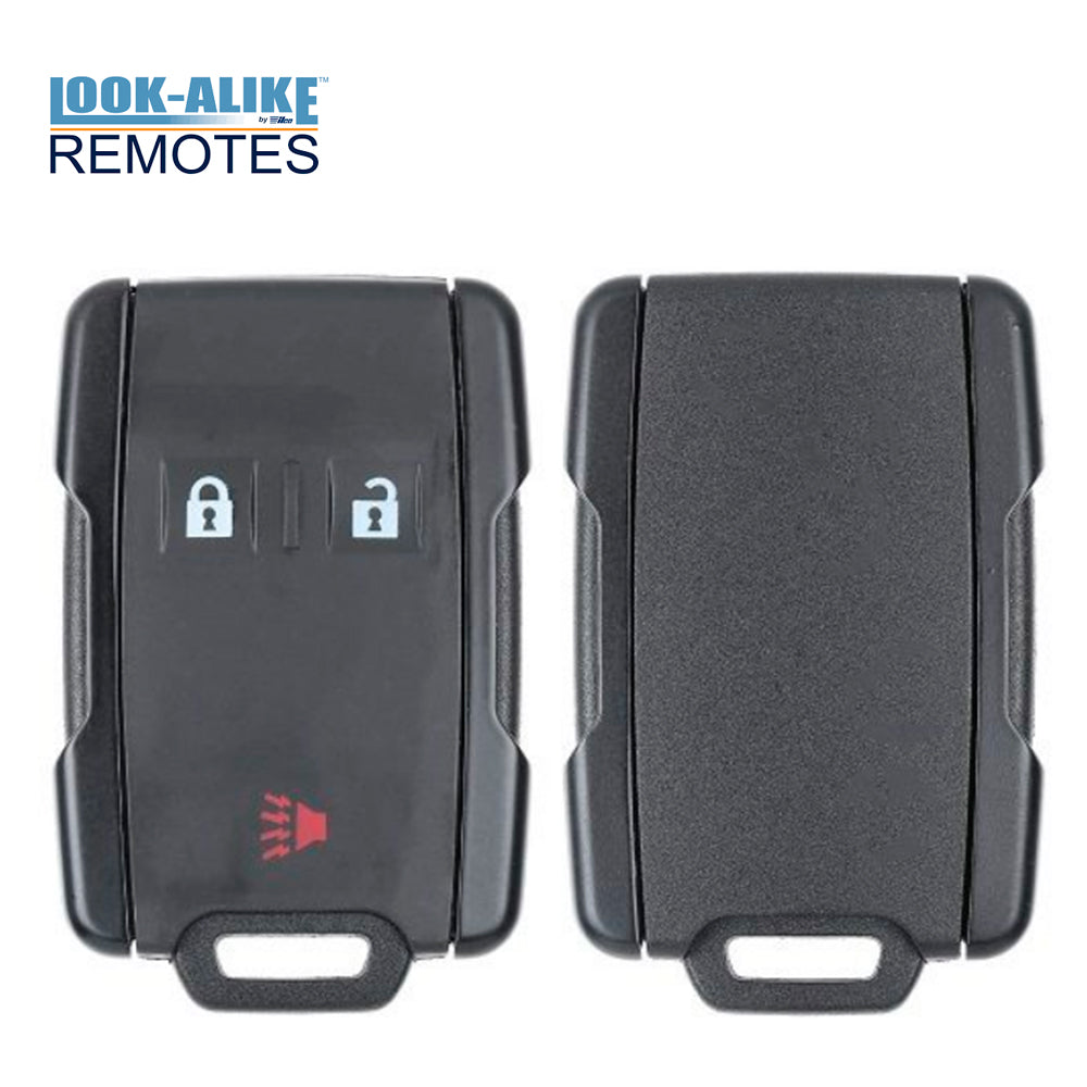 2019 - 2023 Chevrolet GMC Keyless Entry 3B Fob FCC# M3N-32337200