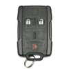 2022 Chevrolet Silverado Keyless Entry 3B Fob FCC# M3N-32337200