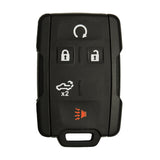 2021 GMC Sierra Keyless Entry 5B Fob FCC# M3N-32337200