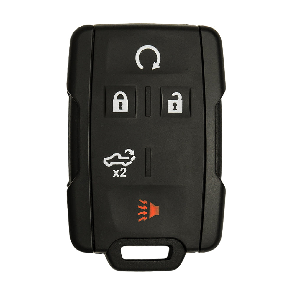 2022 GMC Sierra Keyless Entry 5B Fob FCC# M3N-32337200