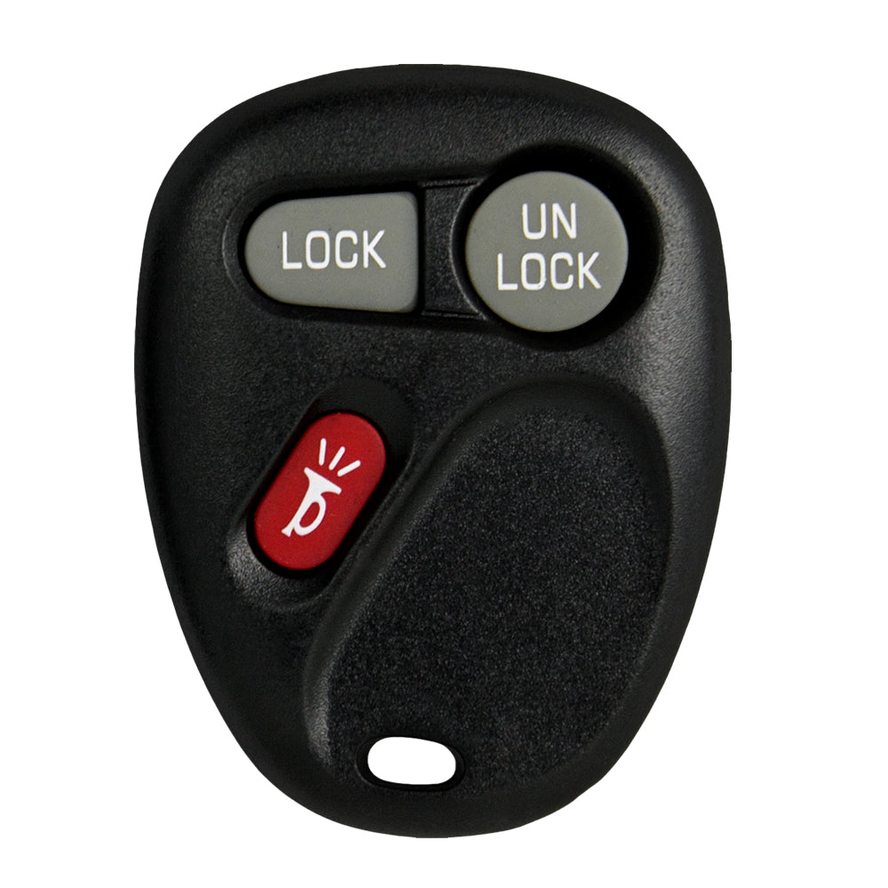 2001 GMC Sonoma Keyless Entry 3B Fob FCC# KOBUT1BT