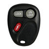 2000 Chevrolet C/K Pick Up Keyless Entry 3B Fob FCC# KOBUT1BT