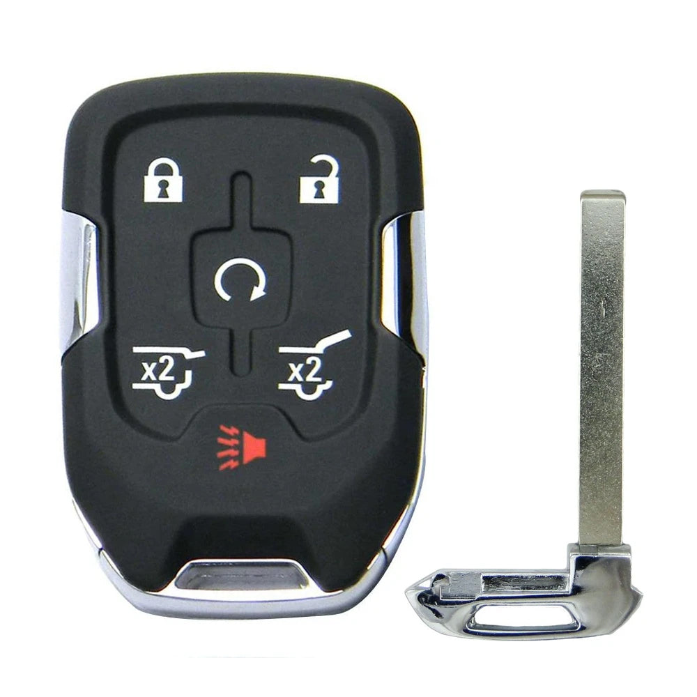 2017 Chevrolet Tahoe Smart Key 6B Fob FCC# HYQ1EA