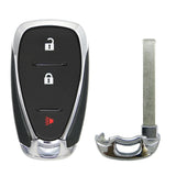 2023 Chevrolet Traverse Smart Key 3B Fob FCC# HYQ4ES