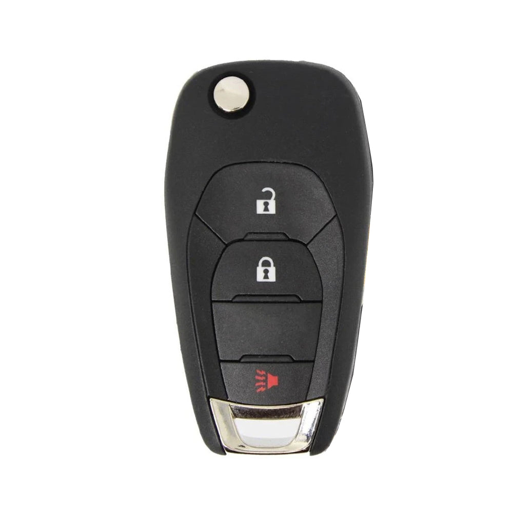 2019 - 2022 Chevrolet Flip Key Fob 3B FCC# LXP-T003