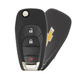 2019 - 2022 Chevrolet Flip Key Fob 3B FCC# LXP-T003