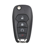 2022 Chevrolet Trailblazer Flip Key Fob 4B FCC# LXP-T004 (ONLY XL-8)