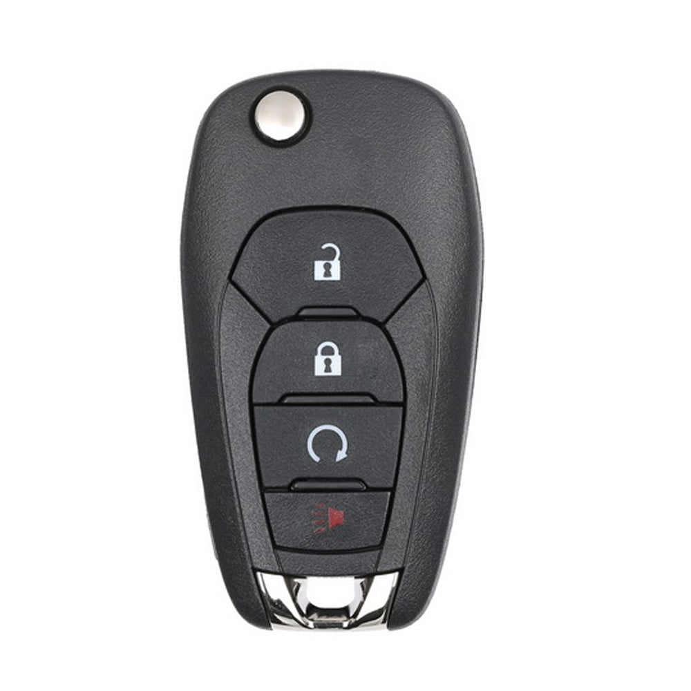 2021 Chevrolet Trailblazer Flip Key Fob 4B FCC# LXP-T004 (ONLY XL-8)