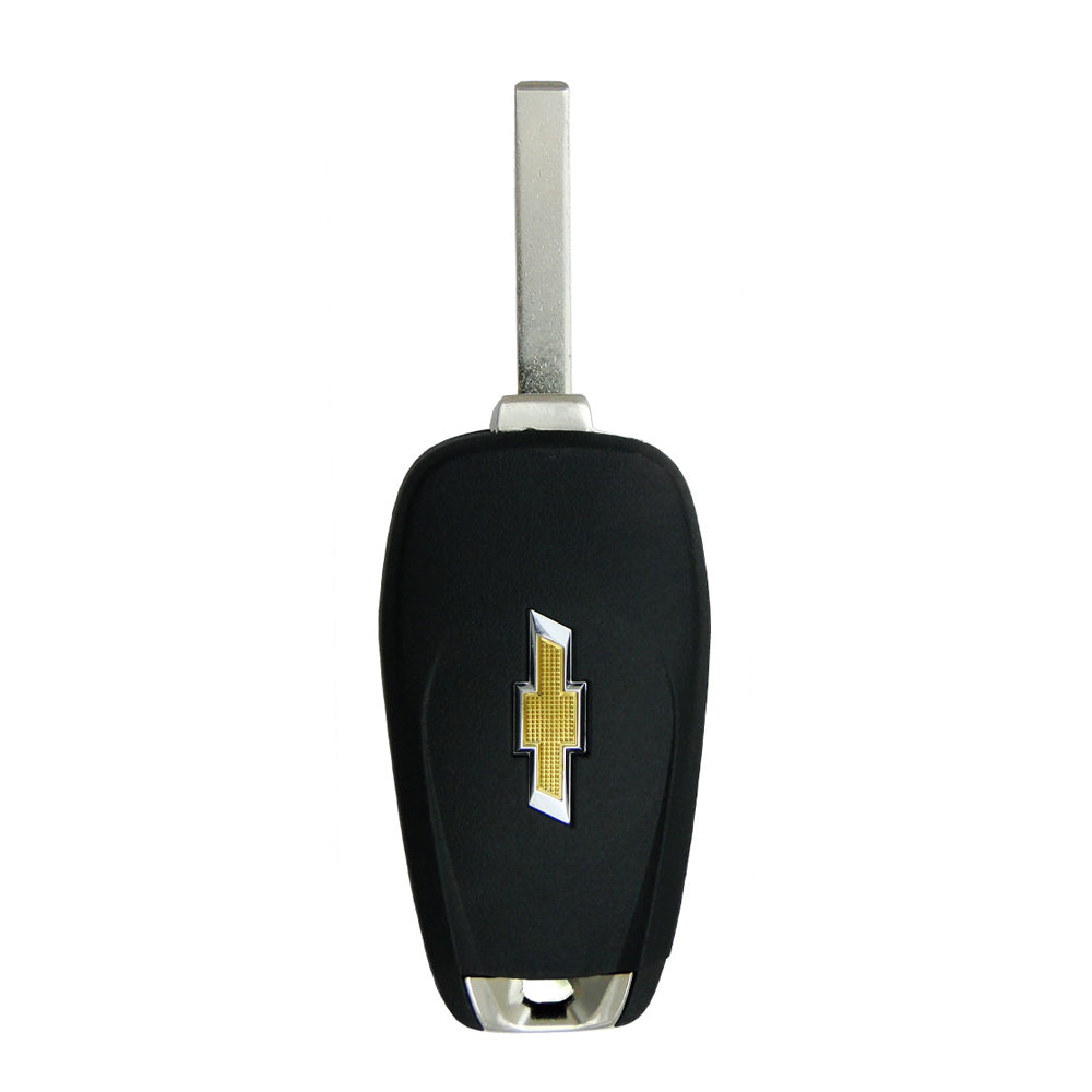 2019 - 2022 Chevrolet Flip Key Fob 4B W/ Remote Start FCC# LXP-T004 (ONLY XL-8)