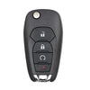 2022 Chevrolet Trax Flip Key Fob 4B FCC# LXP-T003