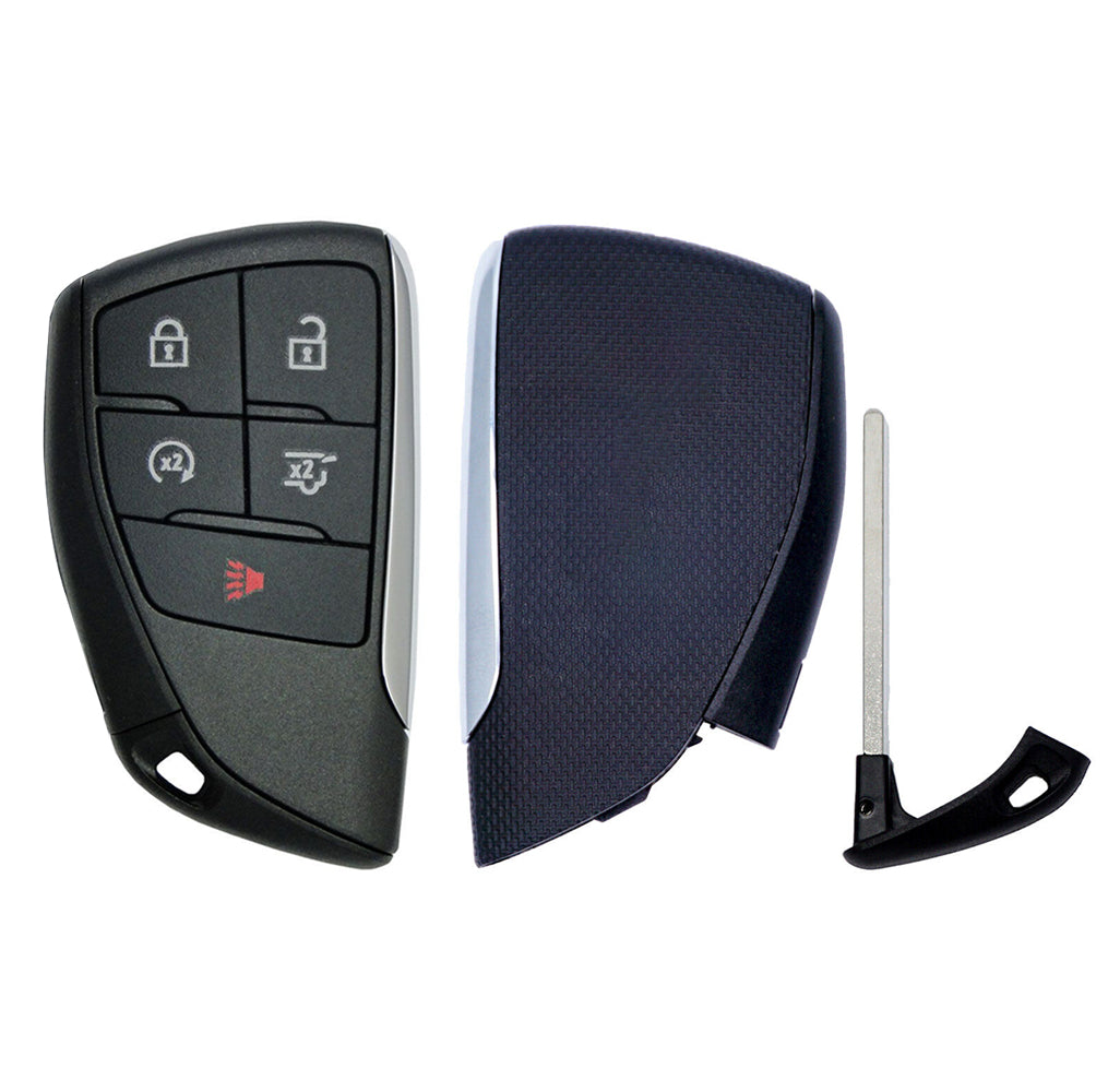 2021 Chevrolet Suburban Smart Key 5B Fob FCC# YG0G21TB2