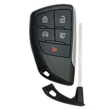 2023 Chevrolet Suburban Smart Key 5B Fob FCC# YG0G21TB2