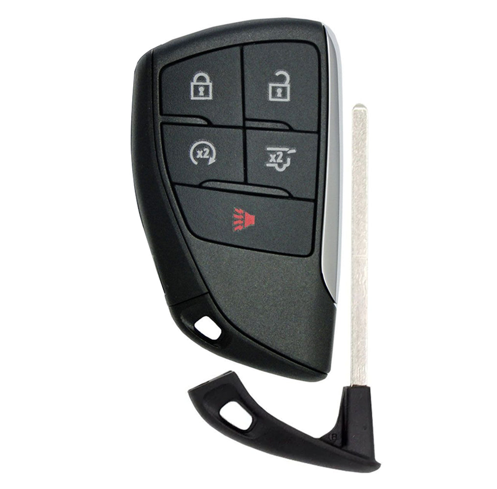 2021 Chevrolet Tahoe Smart Key 5B Fob FCC# YG0G21TB2