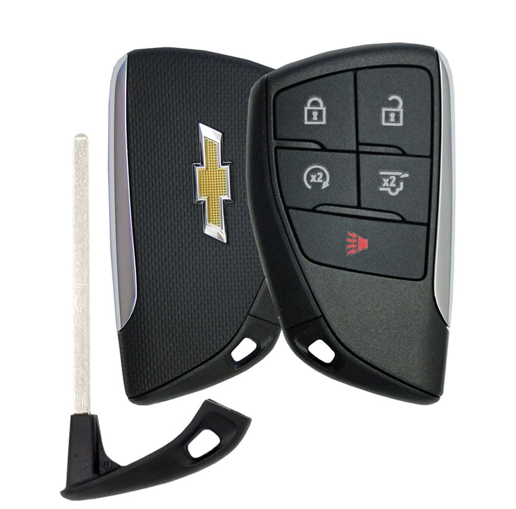 2021 - 2023 Chevrolet Smart Key 5B Fob FCC# YG0G21TB2