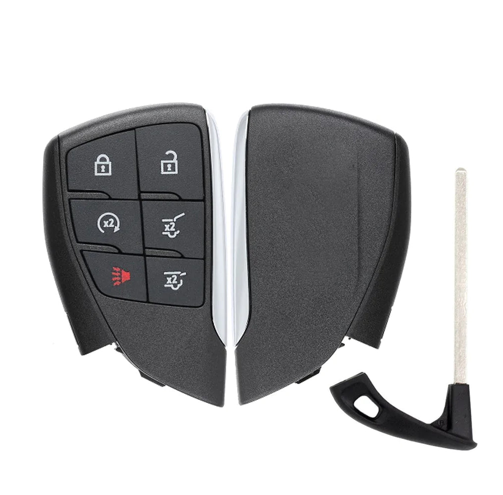 2022 Chevrolet Suburban Smart Key 6B Fob FCC# YG0G21TB2