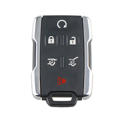 2019 Chevrolet Suburban Keyless Entry 6B Fob FCC# M3N32337100