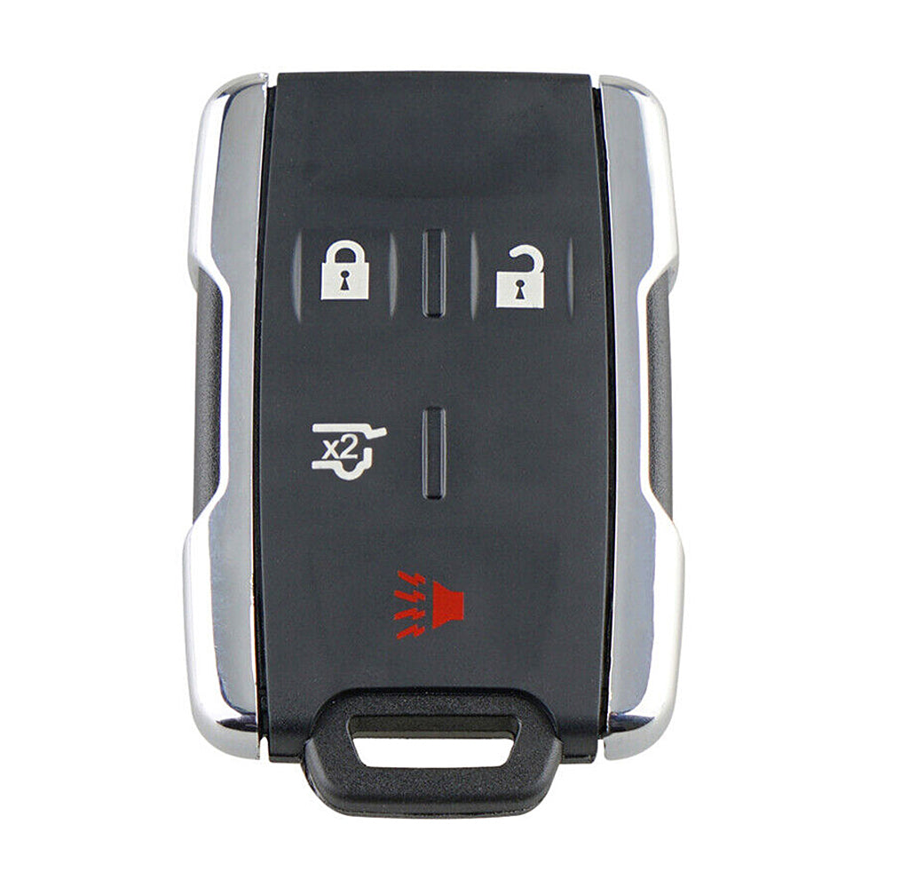 2019 Chevrolet Suburban Keyless Entry 4B Fob FCC# M3N32337100