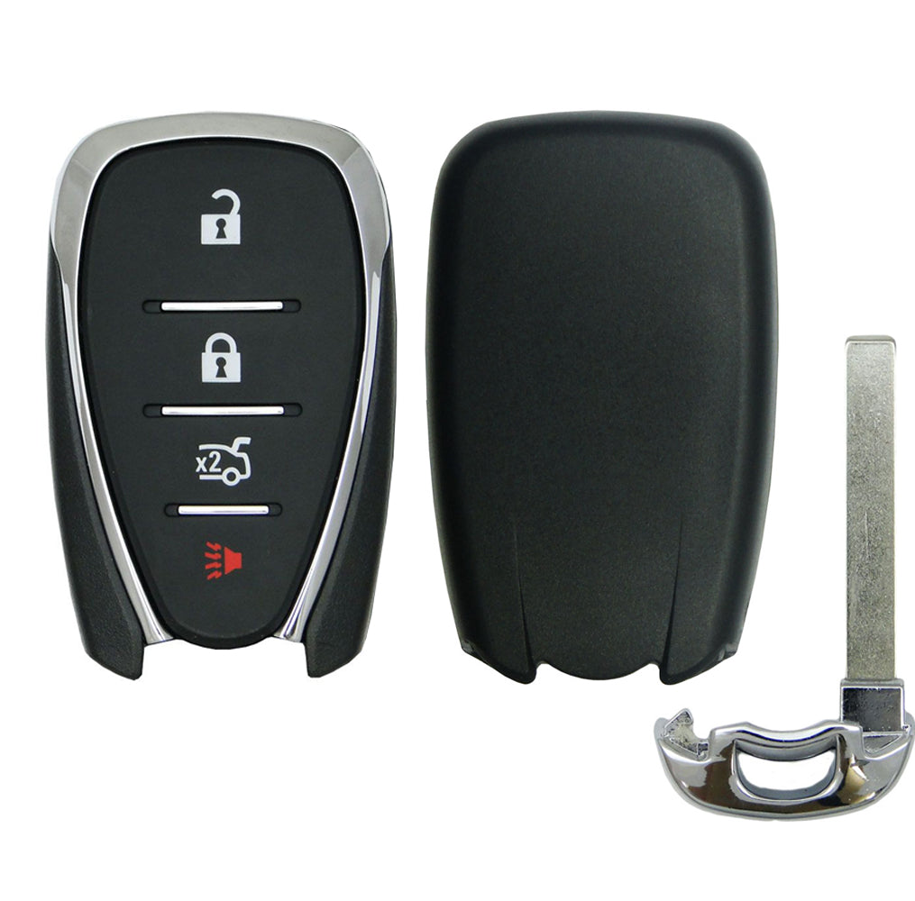 2016 Chevrolet Cruze Smart Key 4B Fob FCC# HYQ4AA