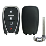 2020 Chevrolet Sonic Smart Key 4B Fob FCC# HYQ4AA