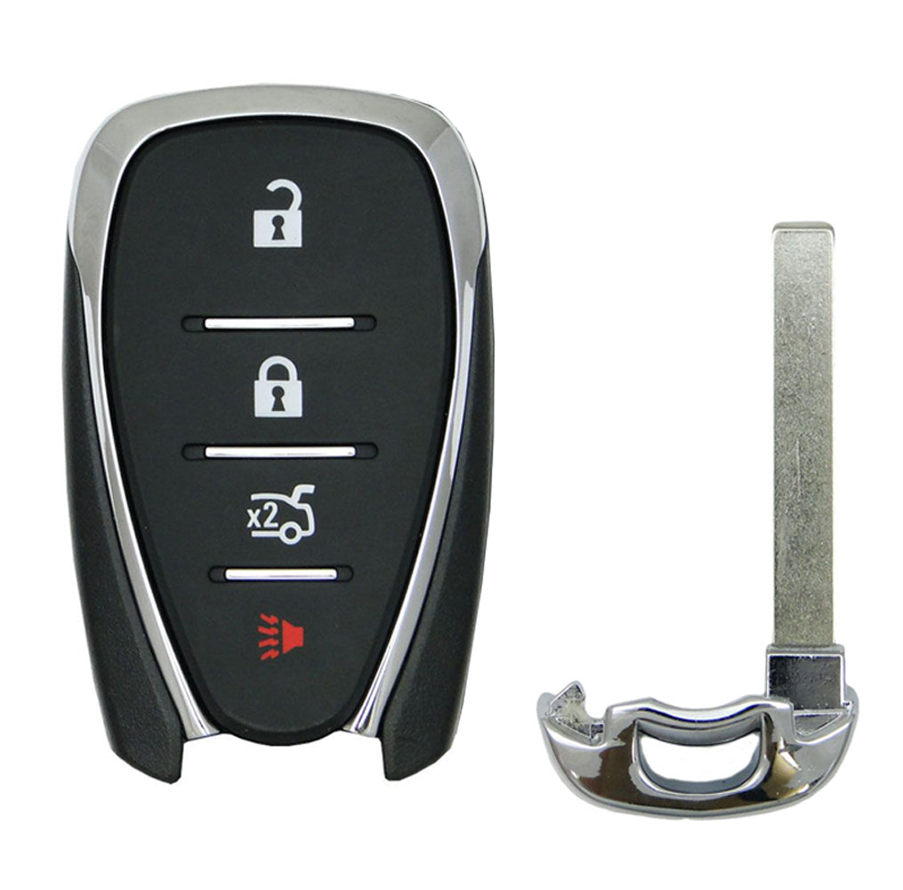 2016 Chevrolet Cruze Smart Key 4B Fob FCC# HYQ4AA